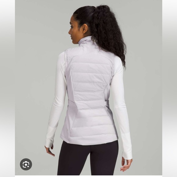 New Lululemon Down for it all vest  8 - Picture 2 of 6
